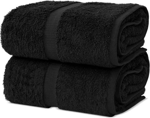 Miniatura 27 de Chakir Turkish Linens Hotel & Spa - Toallas turcas de algodón superior Gris