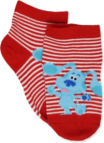 Miniatura 4 de Blue's Clues & You! Paquete de 6 calcetines para bebé