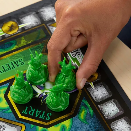 Miniatura 3 de Hasbro Gaming Lo siento! Juego de mesa: Edición de villanos de Disney para niños, juegos familiares para mayores de 6 años (exclusivo de Amazon)