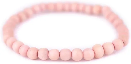Miniatura 80 de Pulsera de cuentas de madera