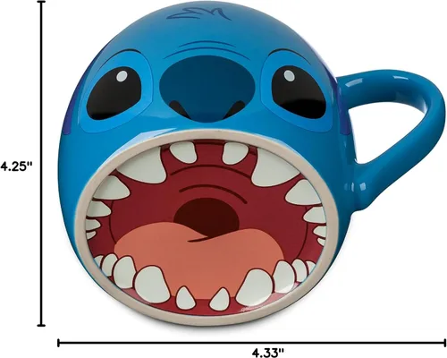 Miniatura 4 de Taza Disney Stitch – Lilo & Stitch