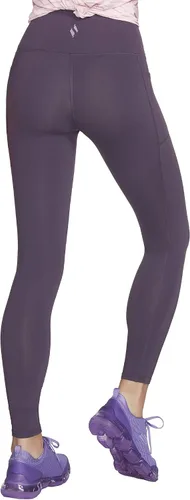 Miniatura 3 de Skechers Leggings Go Walk de talle alto para mujer