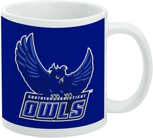 Miniatura 10 de Taza de cerámica con logotipo principal de Marshall, tazas originales para regalo para café, té y bebidas calientes, 11 oz, blanca