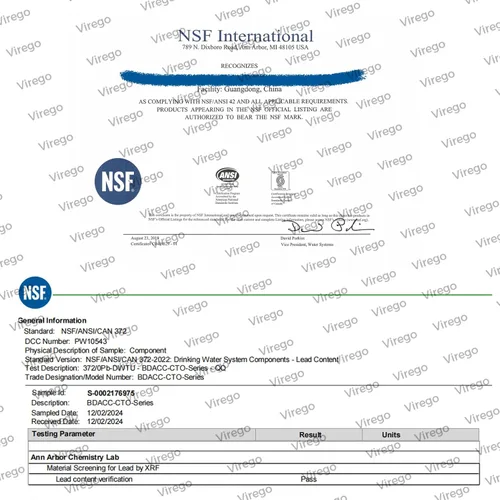 Miniatura 9 de Reemplazo de filtro 2387 Pro, certificado NSF/ANSI 42 para reemplazo de filtro de agua Alexapure, capacidad de rendimiento de 5,000 galones