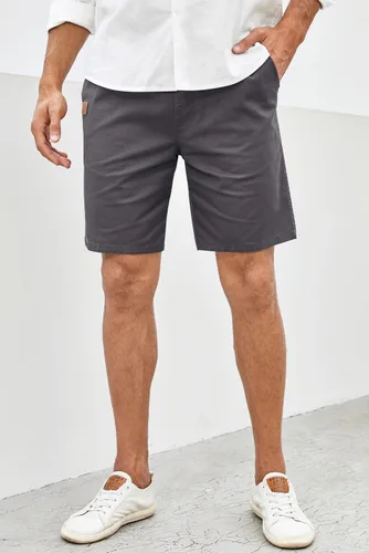 Miniatura 6 de JMIERR - Pantalones cortos informales para hombre, pantalones cortos de golf, pantalones chinos con cordón, de tela de sarga elástica, para verano