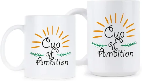 Miniatura 2 de We Got Good Ambition - Taza de café