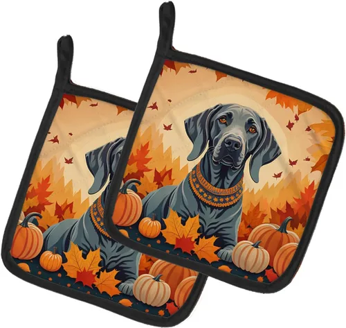Miniatura 14 de Caroline's Treasures DAC1022PTHD Border Collie - Juego de soportes para ollas resistentes al calor, almohadillas calientes para horno, para cocinar