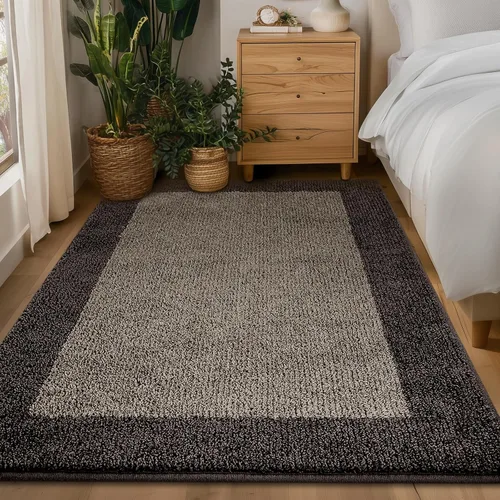 Miniatura 60 de Indoor Door Mat 20" x 32", Washable Kitchen Rug, Non Slip Entryway Rug for Floor, Absorbent Entrance Throw Rug for Laundry, Bathroom, Door