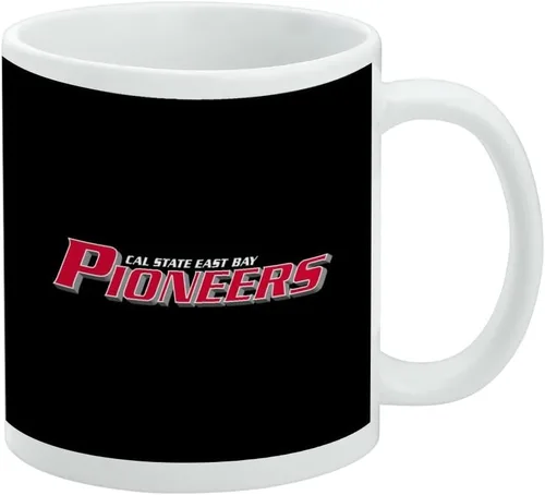 Miniatura 307 de GRAPHICS & MORE Taza de café de cerámica con logotipo secundario de la Universidad Bob Jones, tazas de regalo novedosas para café, té y bebidas Logo
