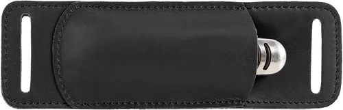 Miniatura 11 de Funda de cuchillo, funda de cuchillo con hebilla de cinturón, fundas de cuchillo de cuero para cinturón, funda de cuchillo plegable de bolsillo EDC