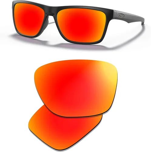 Miniatura 3 de Lentes polarizadas de repuesto para Oakley Holston Gafas de sol OO9334 - Multioptions