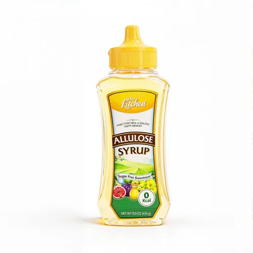 Miniatura 10 de Your Kitchen Jarabe de alulosa de 9.5 onzas líquidas – Alulosa 99.5%, edulcorante cero calorías, dieta cetogénica, edulcorante de alulosa apto