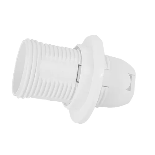 Miniatura 4 de 6 unids por paquete E14 LED bombilla portalámparas retenedor anillos y adaptador de repuesto Candelabro Candelabro lámpara zócalo
