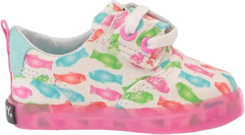 Miniatura 6 de Sperry Zapatillas unisex Spinnaker Crib Jr lavables para niños
