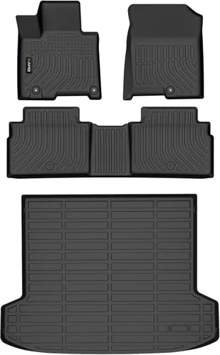 Miniatura 17 de Alfombrillas y forro de carga personalizados para Chevy Suburban/GMC Yukon XL 2015-2020 (con asiento de banco de 2da fila), protección para todo