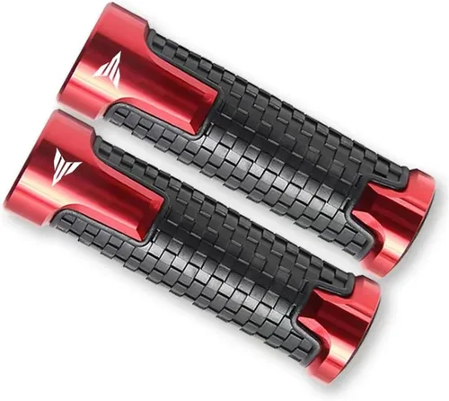 Miniatura 8 de Accesorios para motos Empuñaduras para manillar Empuñadura antideslizante para Yamaha MT01 MT09 MT07 MT10 MT03 MT-09 MT-07 MT-10 MT-03 (color: negro)