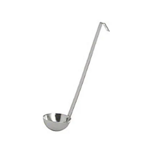 Miniatura 6 de American Metalcraft L11005 Cucharones, 2" de largo x 2" de ancho, plateado