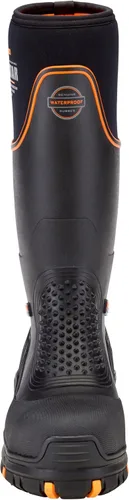 Miniatura 8 de Dryshod Megatar - Botas de trabajo con puntera de acero, color negro