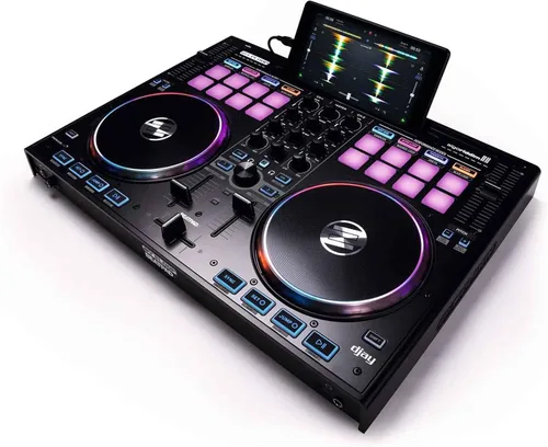 Miniatura 5 de Reloop beatpad-2 Cruz plataforma driver de DJ para iPad, Android y Mac