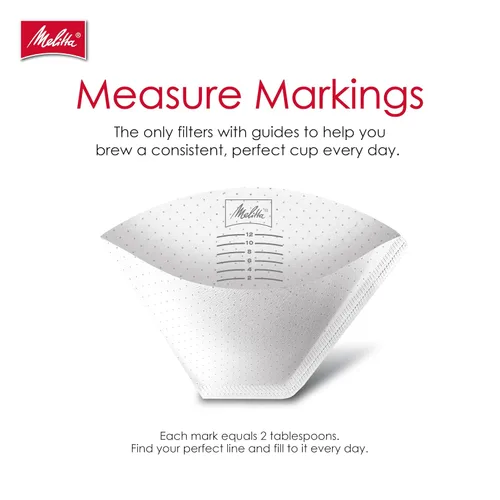 Miniatura 7 de Filtros de café en forma de cono, de Melitta