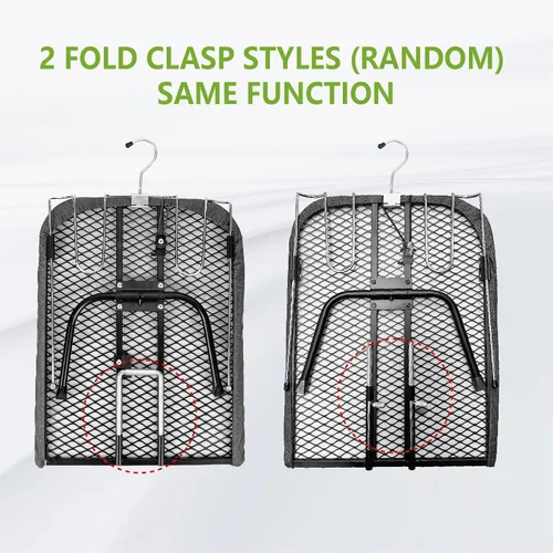 Miniatura 3 de Tabla de Planchar Plegable de Mesa con Soporte para Plancha, Tabla de Planchar Portátil Pequeña con Cubierta de Algodón Resistente al Calor, Mini