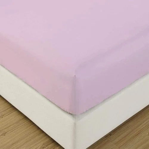 Miniatura 13 de Luxuriouse Collection - Sábana bajera ajustable totalmente elástica, 100% algodón egipcio, ajuste extra largo de hasta 15 pulgadas de profundidad