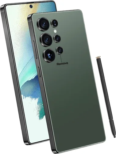 Miniatura 12 de I25 Ultra - Teléfono inteligente Android desbloqueado, 16 GB de RAM+512 GB ROM, pantalla grande FHD+ de 6.99 pulgadas con lápiz capacitivo, 7000