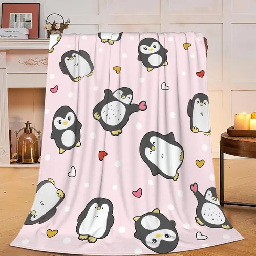 Miniatura 27 de Manta de pesca con bandera estadounidense, manta suave, cálida, acogedora, mullida, de felpa, regalos para niñas y mujeres, ligera, franela