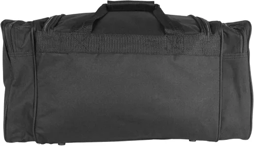 Miniatura 7 de DALIX - Bolsa deportiva de 20 pulgadas con bolsillos de malla y para objetos de valor, para gimnasio y viaje
