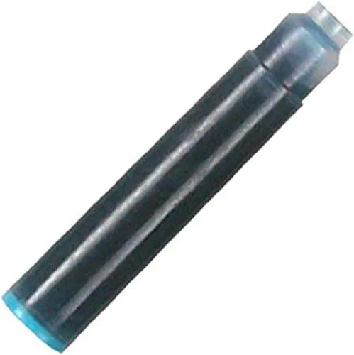 Miniatura 7 de Monteverde Cartucho de tinta estándar, negro, paquete de 12 (G303BK)
