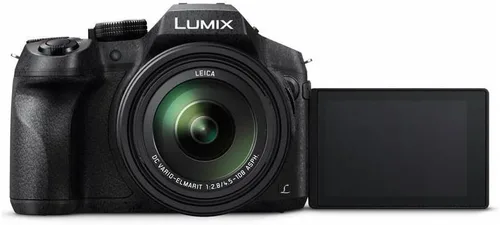 Miniatura 4 de Cámara digital de zoom largo Panasonic LUMIX FZ300 con características de 12.1 megapíxeles, sensor de 1/2.3 pulgadas, video 4K, WiFi, cuerpo