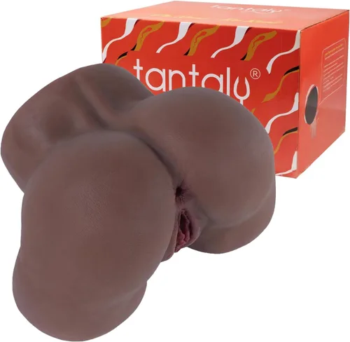 Miniatura 10 de Juguetes sexuales masculinos de bolsillo Pussy - Muñecas sexuales TANTALY de 5.5LB, masturbador masculino de nivel de entrada, juguetes sexuales