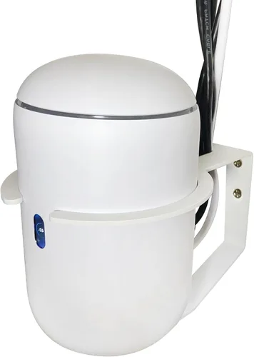 Miniatura 8 de Soporte de montaje en pared personalizado para máquina UniFi Dream y enrutador UniFi Dream Router, asegurando seguridad y estabilidad - 1 unidad