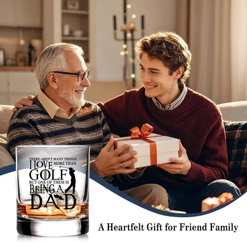 Miniatura 6 de RZHV Eso es lo que sé, cosas vaso de whisky estilo antiguo, regalo divertido del día del padre y cumpleaños para hombres, papá, abuelo, amante