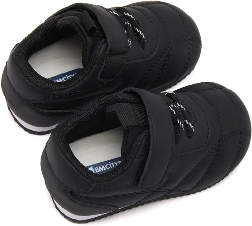 Miniatura 48 de BMCiTYBM Zapatos de bebé para niños y niñas, zapatos para caminar para niños pequeños, zapatos ligeros antideslizantes para 6, 9, 12, 18, 24 meses