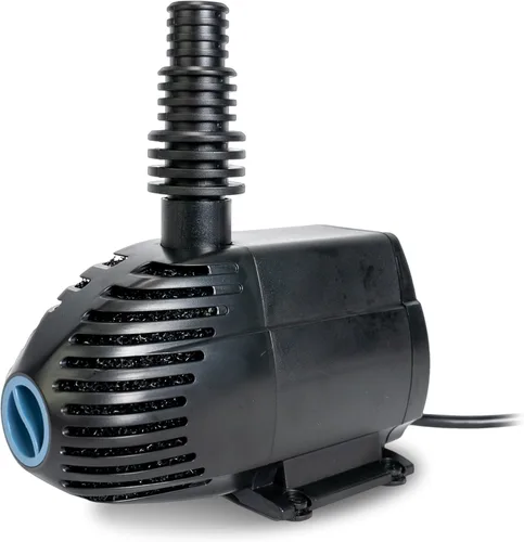 Miniatura 12 de Aquascape 91010 Ultra Pump 2000 para estanques pequeños, fuente, cascadas y filtros, 1,982 GPH, negro