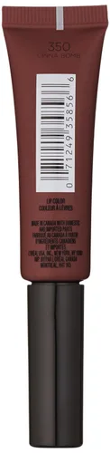 Miniatura 2 de L'Oréal Paris Infallible PINTS/LABIOS Matte, Cinna-Bomb, 0.27 fl. oz.