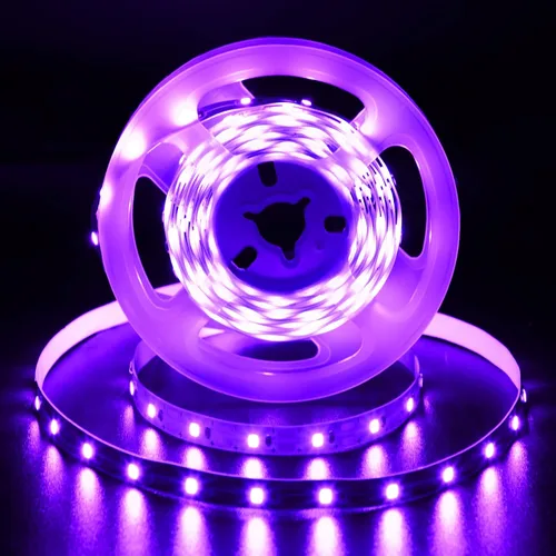 echosari Tira de luces USB 5V, tira de luces de 9.8 pies con 180 luces LED 2835 SMD súper brillantes con autoadhesivo DIY para gabinetes, marcos de