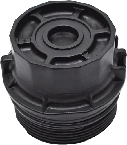 Miniatura 6 de marddpair Reemplazo de la tapa de la carcasa del filtro de aceite del motor para Toyota Prius V 2012-2016 Reemplazo para Lexus CT200h 2011-2016