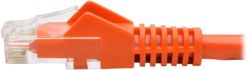 Miniatura 4 de Tripp Lite - Cable de Conexión Moldeado sin enganche Cat6 Gigabit RJ45M/M