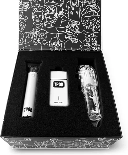 Miniatura 4 de TPOB Slime 2 - Colección profesional de cortapelos (paquete blanco)