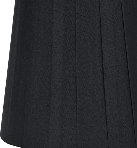 Miniatura 4 de MIRA - Cortinas pequeñas con clip para lámpara de pared, juego de 2, barril pequeño, 5.2 x 4 pulgadas x 5.2 pulgadas de alto, cinta de tela, hechas