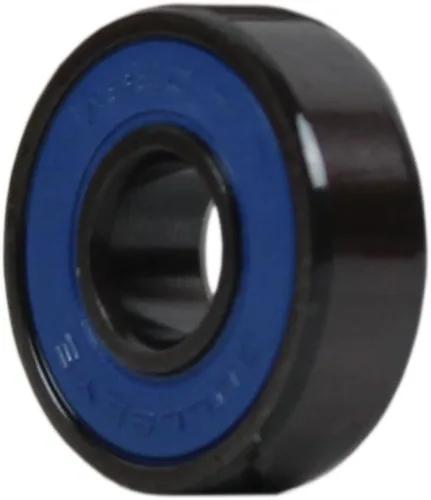 Miniatura 5 de TGM Skateboards 2 ruedas de scooter con rodamientos ABEC 7 para Razor Scooter 3.937 in Negro