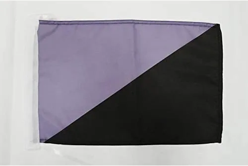 Miniatura 539 de Bandera de México AZ FLAG, 45.7 x 30.5 cm, con cordones - Pequeñas banderas mexicanas de 30 x 45 cm - Bandera de 45.7 x 30.5 cm