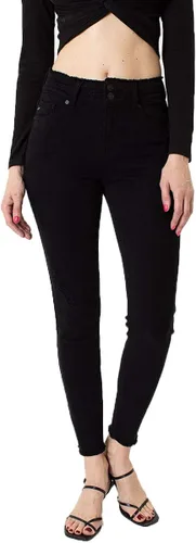 Miniatura 2 de Kancan KC7317 - Jeans ajustados de tiro alto para mujer