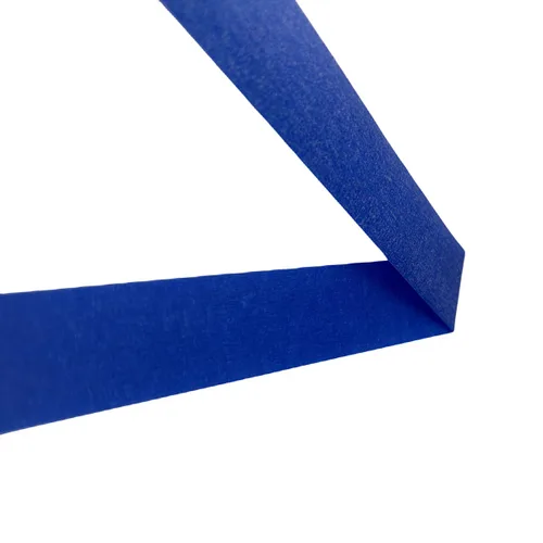 Miniatura 3 de Cinta de Enmascarar Azul, 1 Pulgada x 55 Yardas, 2 Rollos, Cinta de Pintores para Pintura, Hogar, Oficina, Papelería Escolar, Artes, Manualidades