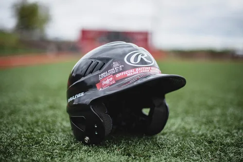 Miniatura 3 de Rawlings COOLFLO Batting Helmet Facemask Option
