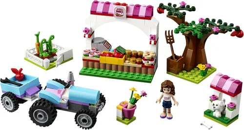 Miniatura 4 de LEGO Friends 41026 Sunshine Harvest