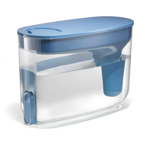 Miniatura 14 de LifeStraw Home - Dispensador de filtro de agua, 18 tazas, plástico sin BPA, probado para proteger contra bacterias, parásitos, micro-plásticos