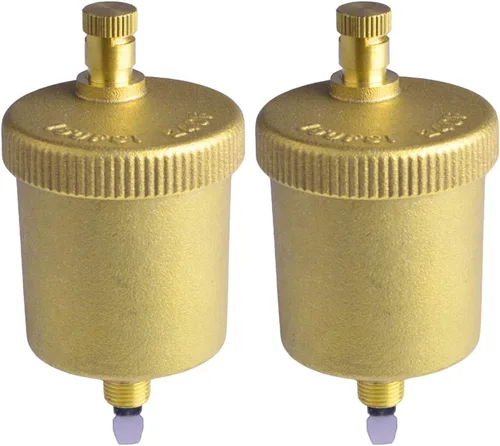 Miniatura 6 de Válvula de Ventilación Automática de Aire Hydro Master 1/8 Pulgada de Latón